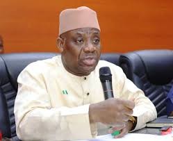 Minister of Education, Dr. Tunji Alausa, speaks at the 2025 JAMB Policy Meeting in Abuja