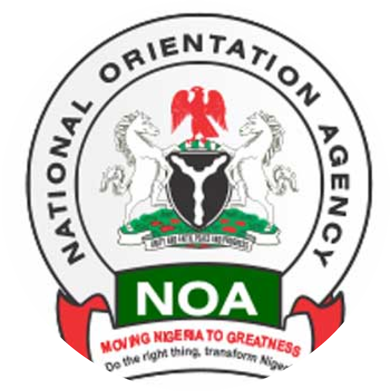 NOA Director-General Lanre Issa-Onilu addressing traders on food hoarding and price inflation during Ramadan and Lent in Nigeria.
