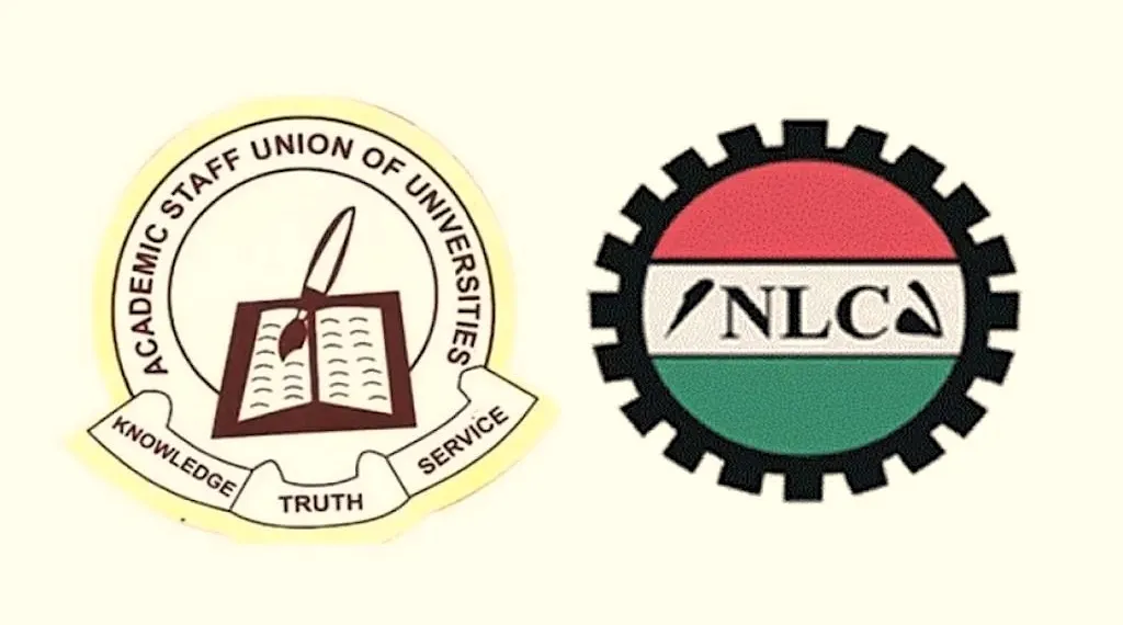 NLC President and academic union leaders meet in Abuja to resolve ongoing ASUU strike and address Nigeria’s tertiary education crisis.